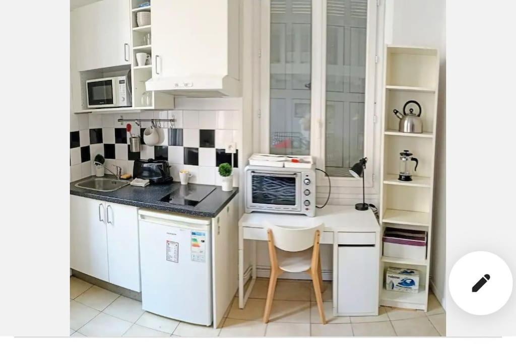 Apartamento La Madone - Vieux Port Marsella Exterior foto